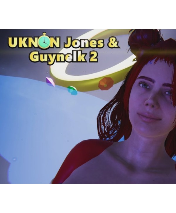 UKNON Jones & Guynelk 2 Steam Key GLOBAL